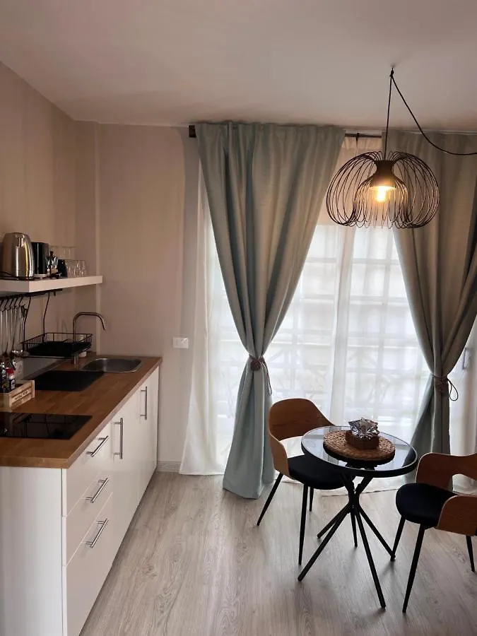 דירות קורלחו Casa Brisa Marina