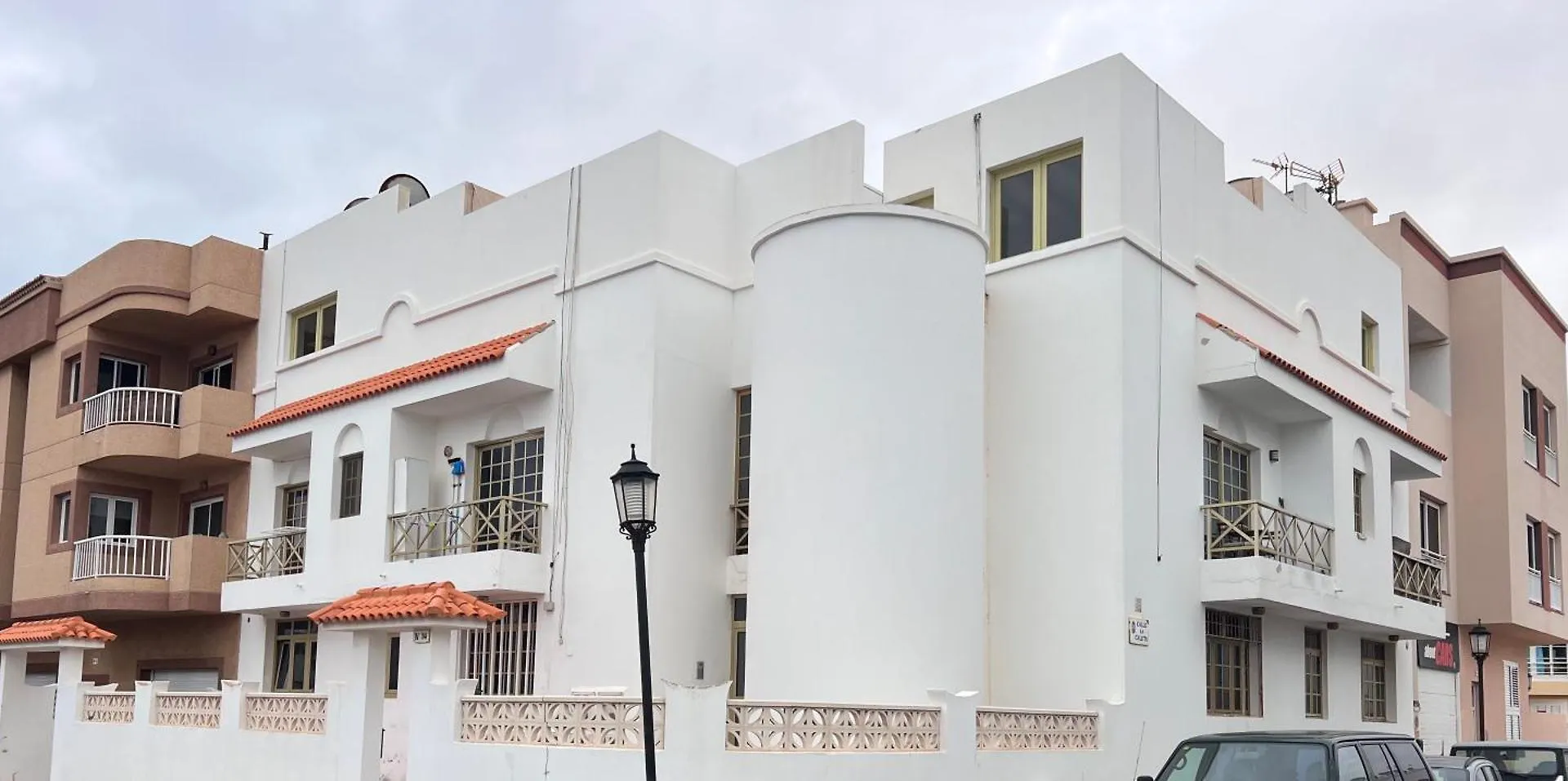דירות קורלחו Casa Brisa Marina 0*,  ספרד