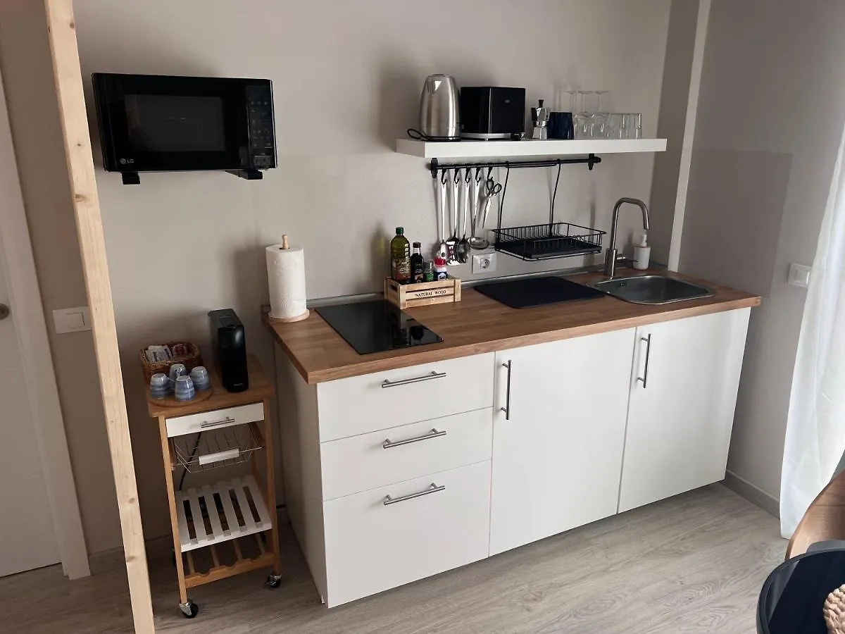 Casa Brisa Marina Apartman Corralejo