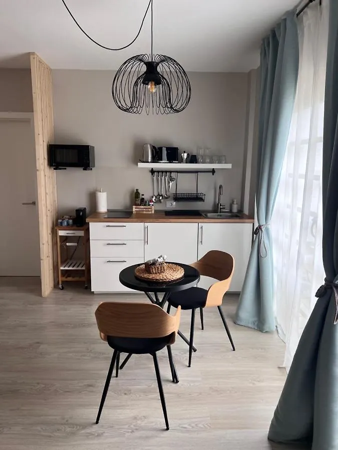 Casa Brisa Marina Apartman Corralejo