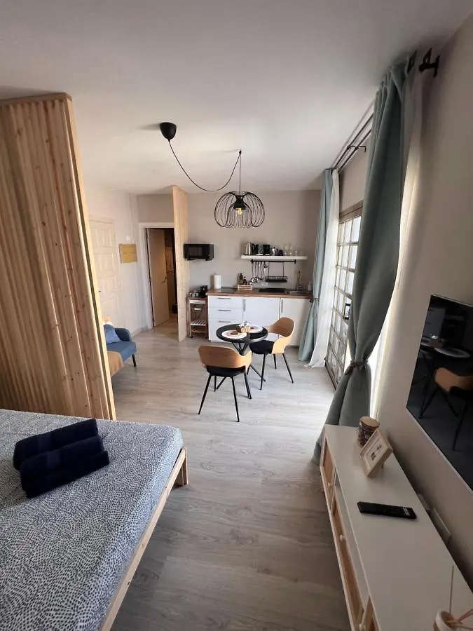Casa Brisa Marina Apartman Corralejo