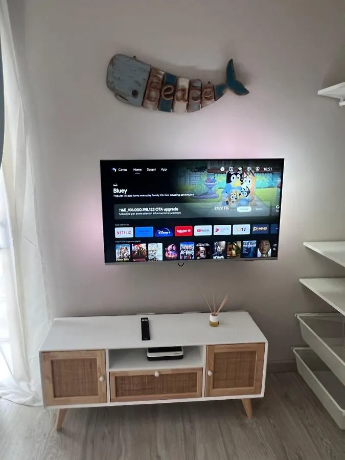 Casa Brisa Marina Apartman Corralejo 0*,