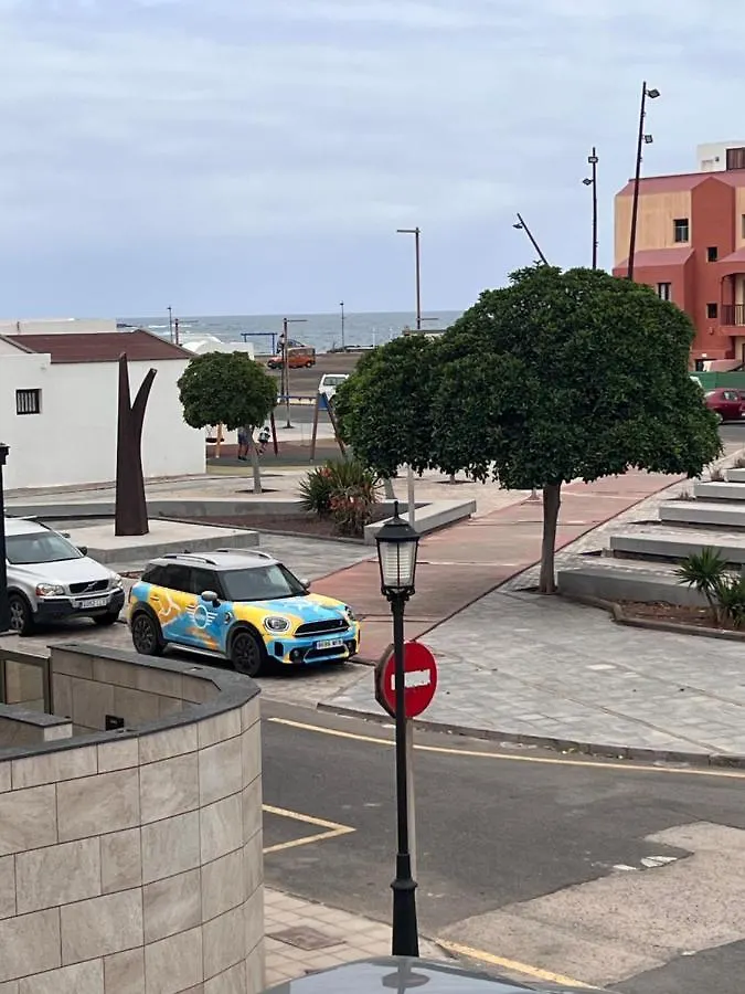 Casa Brisa Marina Apartman Corralejo Spanyolország